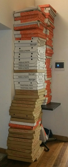 Pizza night 01