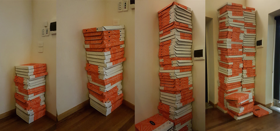 pizzas