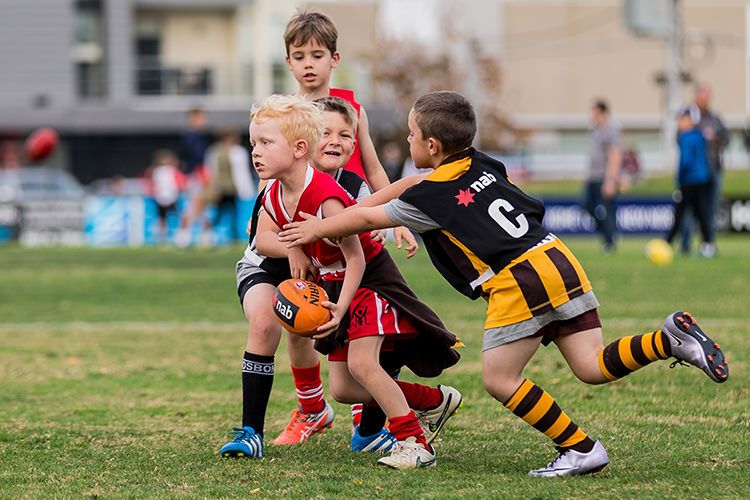 Auskick 4